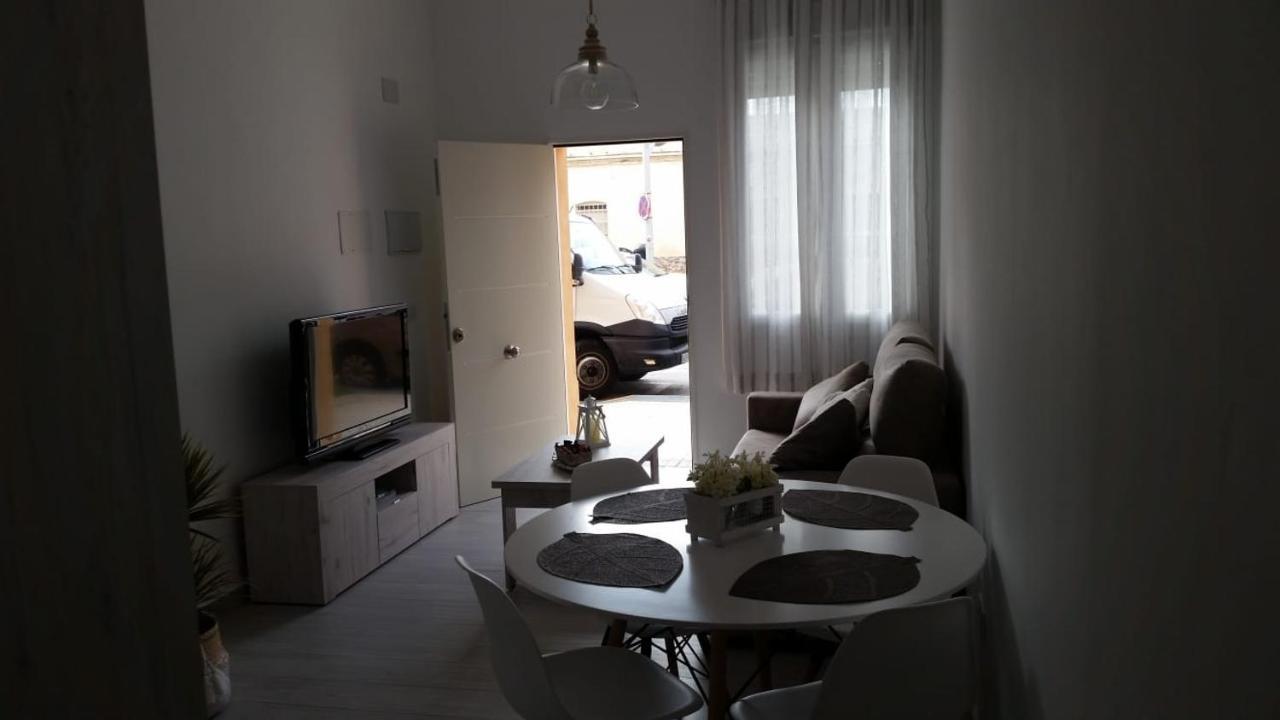 Apartamento Pimienta Tarifa Exterior foto